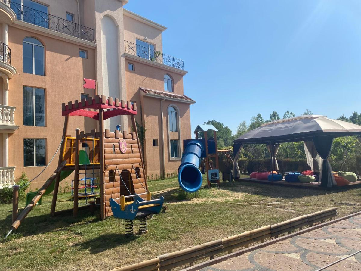 Hacienda Beach Complex- Nicoleta Apartment Sozopol Exteriér fotografie