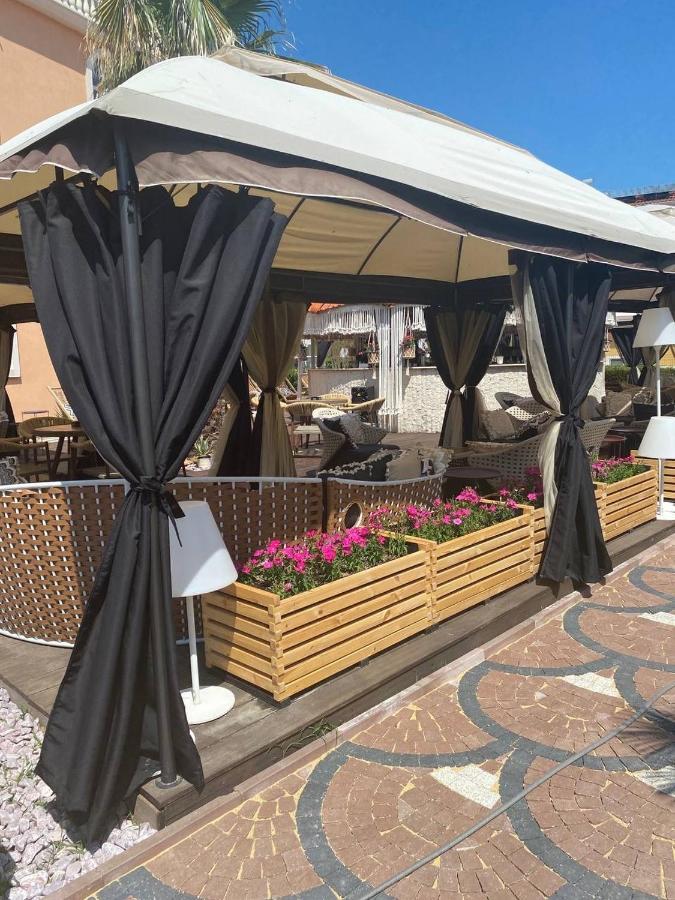 Hacienda Beach Complex- Nicoleta Apartment Sozopol Exteriér fotografie