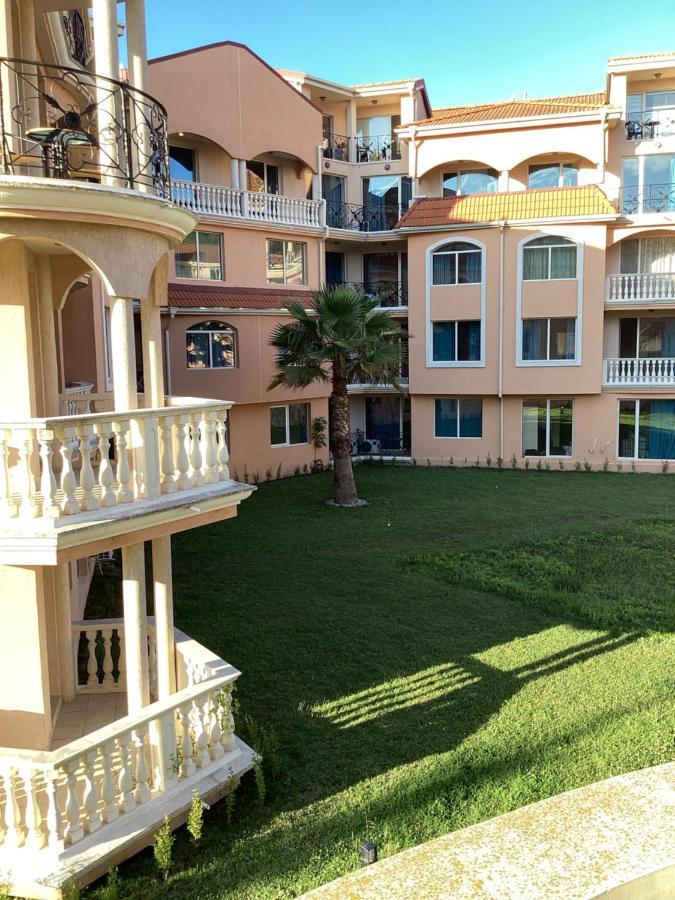 Hacienda Beach Complex- Nicoleta Apartment Sozopol Exteriér fotografie