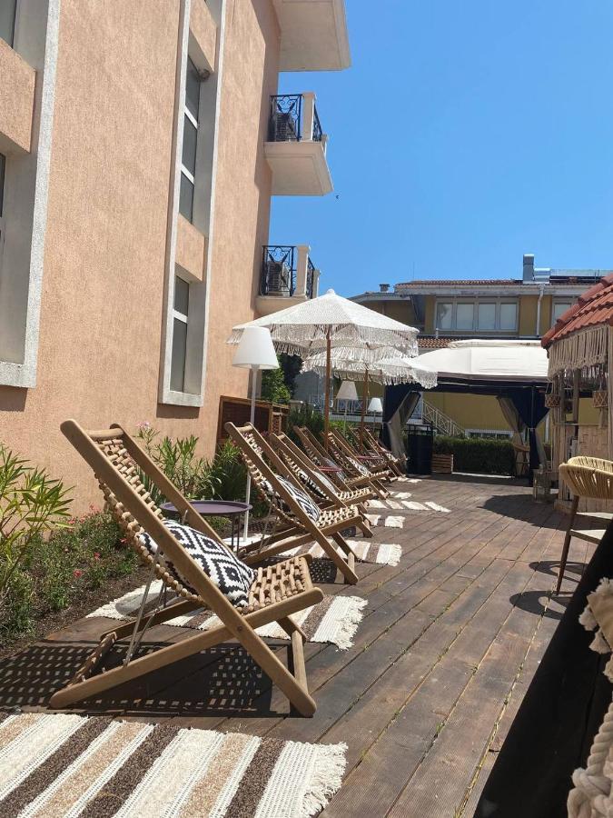 Hacienda Beach Complex- Nicoleta Apartment Sozopol Exteriér fotografie