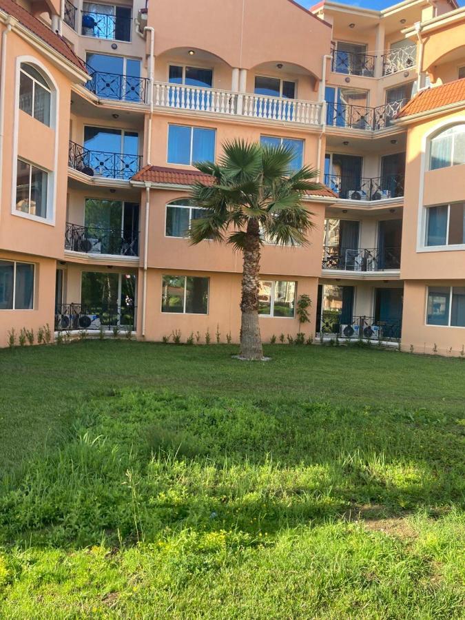 Hacienda Beach Complex- Nicoleta Apartment Sozopol Exteriér fotografie