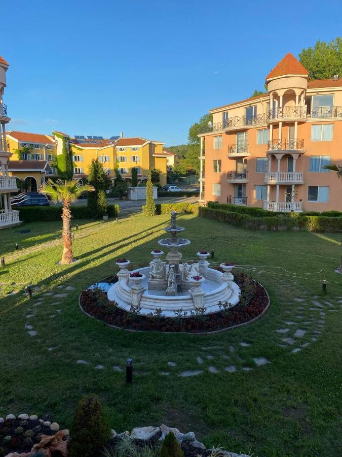 Hacienda Beach Complex- Nicoleta Apartment Sozopol Exteriér fotografie