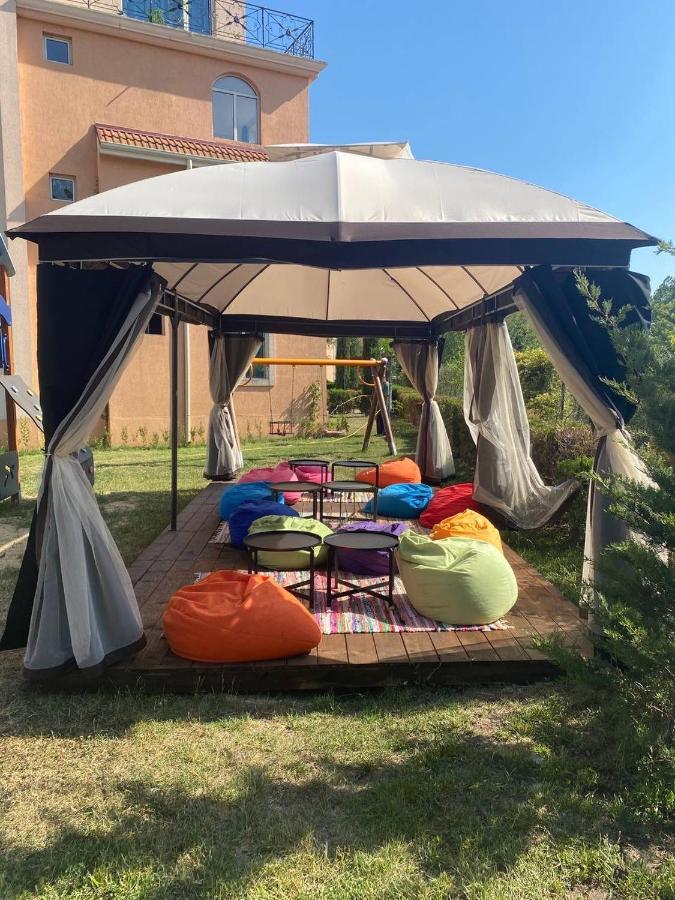 Hacienda Beach Complex- Nicoleta Apartment Sozopol Exteriér fotografie