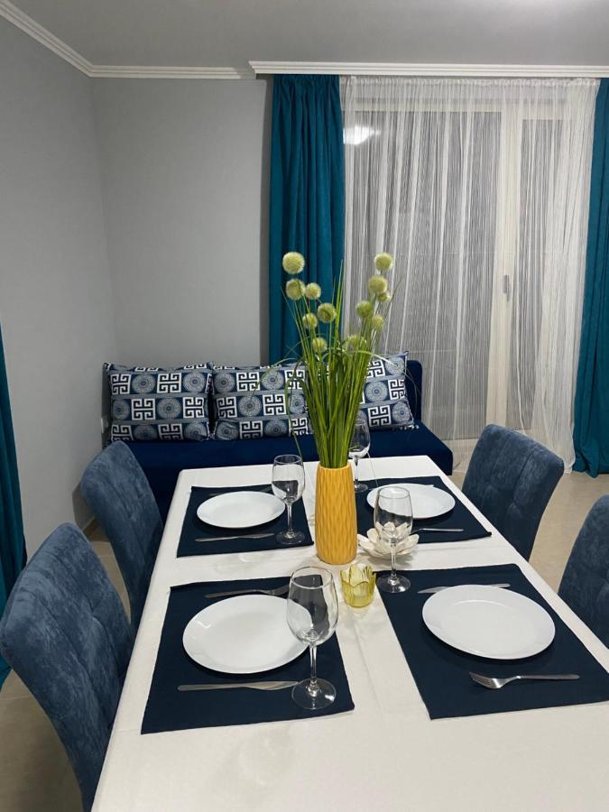 Hacienda Beach Complex- Nicoleta Apartment Sozopol Exteriér fotografie