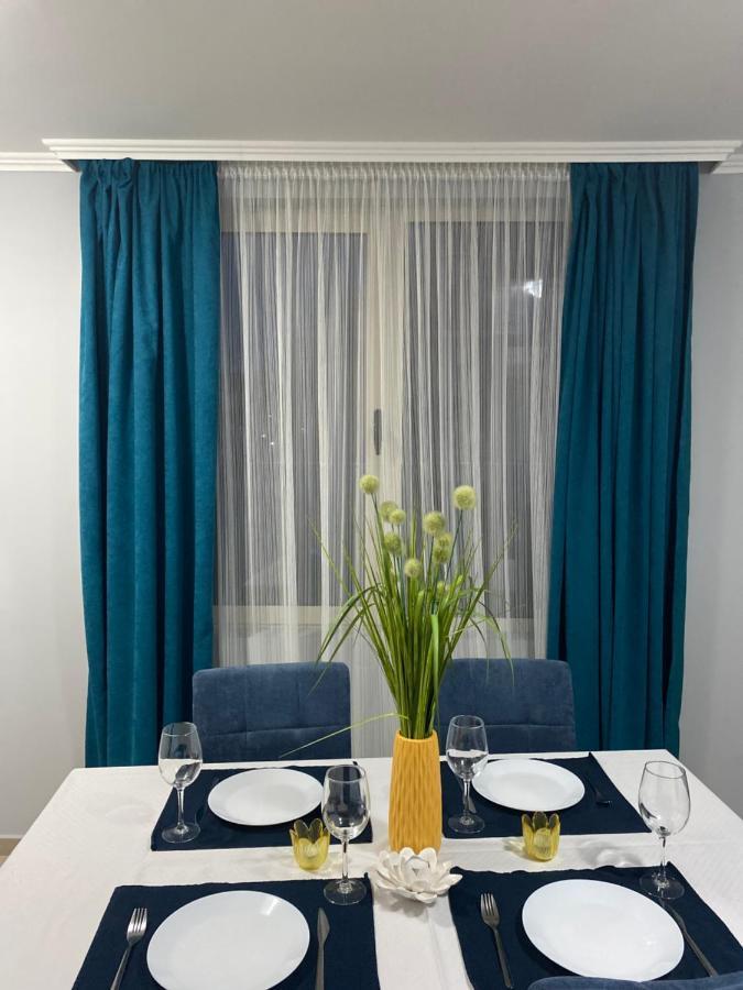 Hacienda Beach Complex- Nicoleta Apartment Sozopol Exteriér fotografie