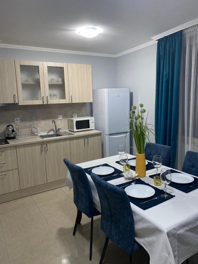 Hacienda Beach Complex- Nicoleta Apartment Sozopol Exteriér fotografie