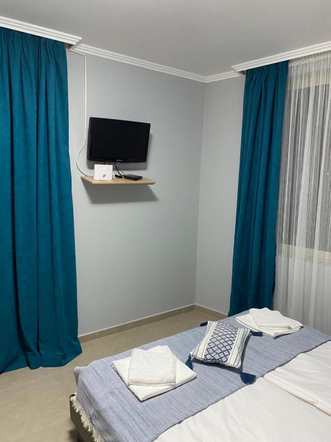 Hacienda Beach Complex- Nicoleta Apartment Sozopol Exteriér fotografie