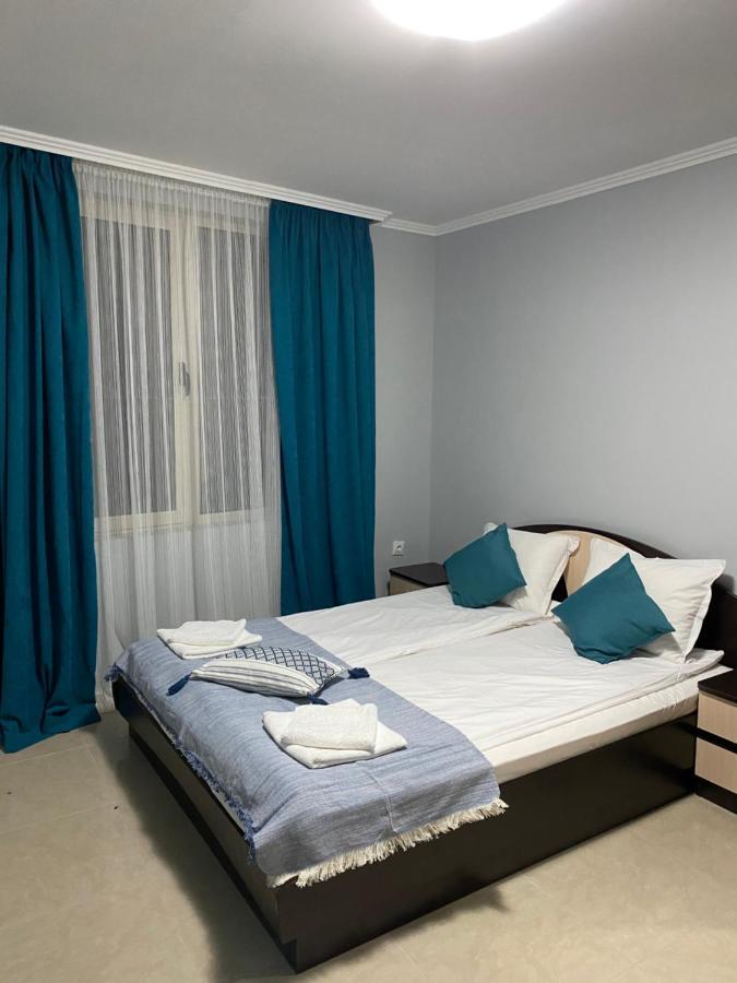 Hacienda Beach Complex- Nicoleta Apartment Sozopol Exteriér fotografie