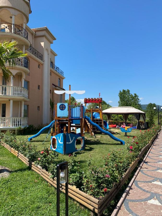 Hacienda Beach Complex- Nicoleta Apartment Sozopol Exteriér fotografie